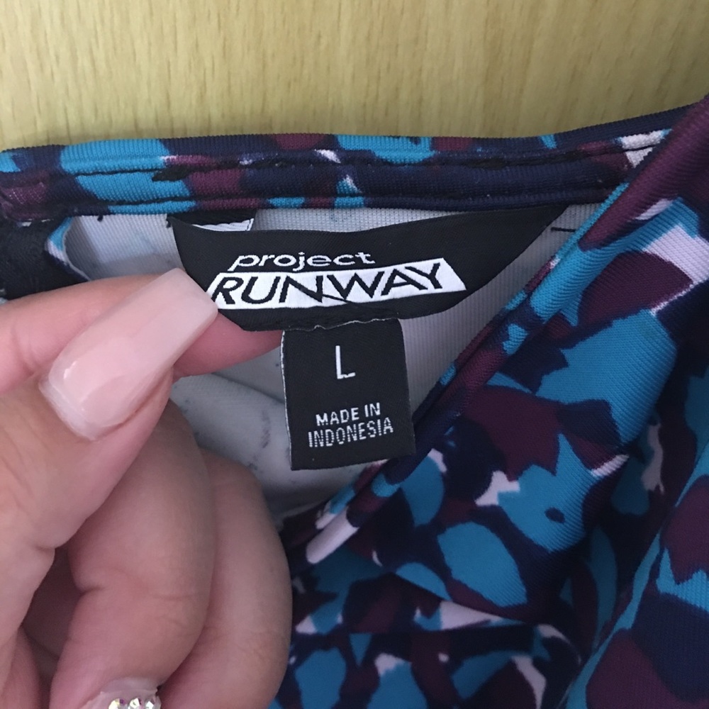 Project RUNWAY Jumpsuit - Picture 5 of 5